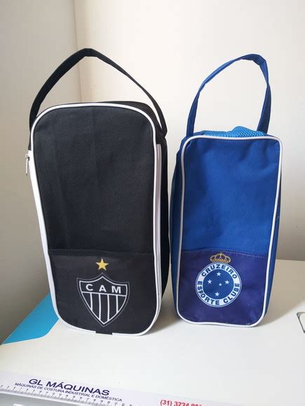 bolsa para carregar chuteira personalizada